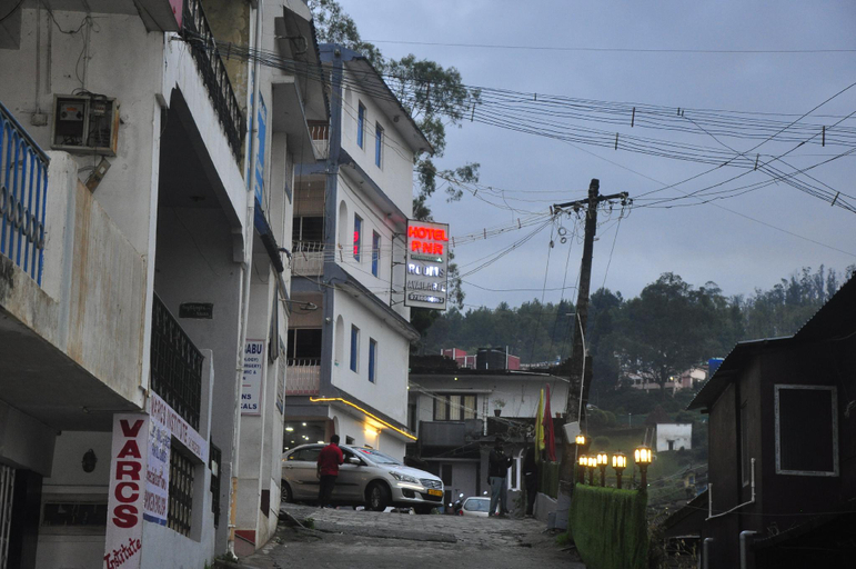 Others 3, Hotel PNR International, The Nilgiris