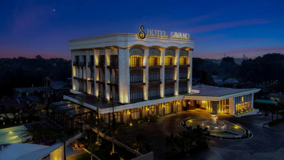 Exterior & Views 2, Hotel Savano, San Jose del Monte City