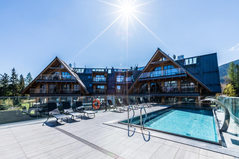 Sport & Beauty 2, Apartamenty Royal Resort & Spa, Tatra