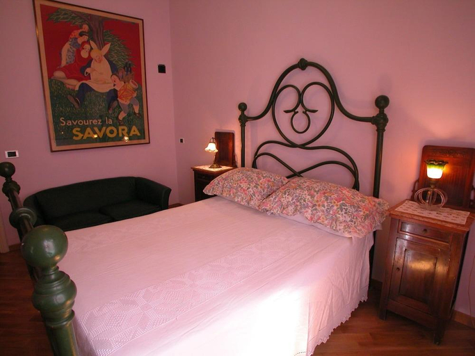 Bedroom, Vacanze Romane, Rome