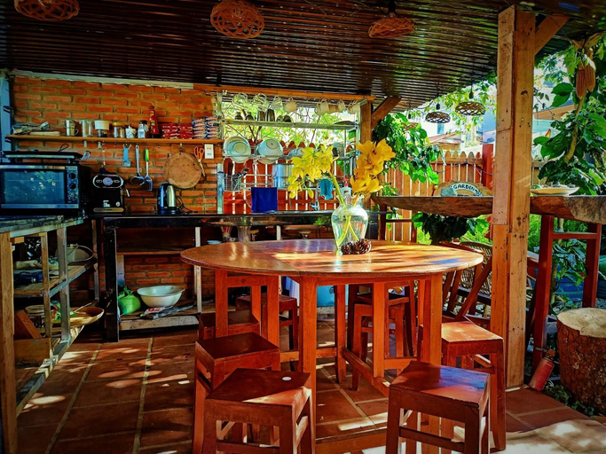 Food & Drinks 4, September Garden, Đà Lạt
