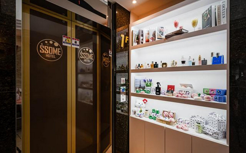 Food & Drinks 5, Hotel Ssome Jeongkwan, Gijang
