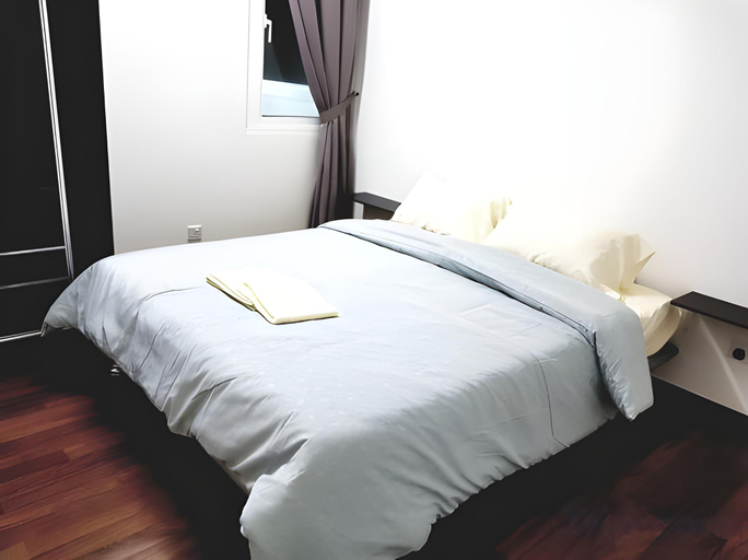 Bedroom 3, Holi 1Medini Suites Legoland, Johor Bahru