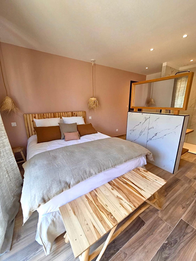 Bedroom 5, Maison Mahana, Corse-du-Sud