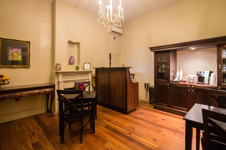 Food & Drinks, Inn on Ursulines, Orleans