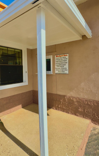 Others 1, Budget Inn, Garza