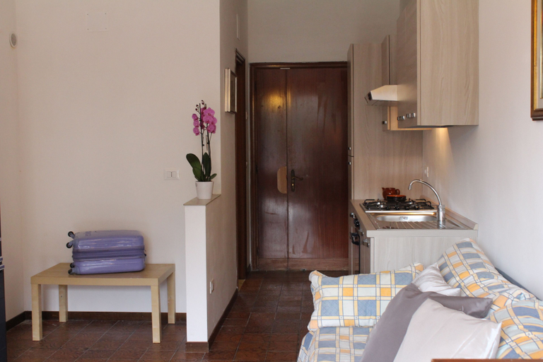 Bedroom 2, Albergo Residence Pucara, Salerno