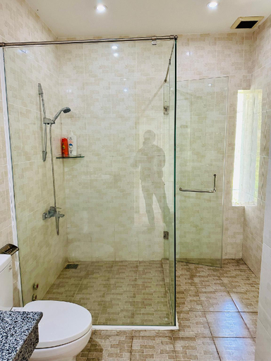 Bathroom, Jakaranda Villa Dalat, Đà Lạt