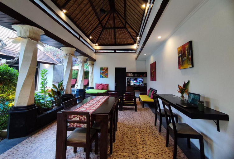 Food & Drinks 5, Villa Cantik Tresna, Badung