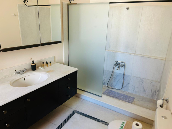 Bathroom 2, Boutique Di Mare Hotel  Suites, South Aegean