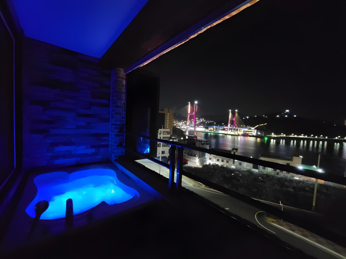 Sport & Beauty 3, Yeosu View foret Spa pension, Yeosu