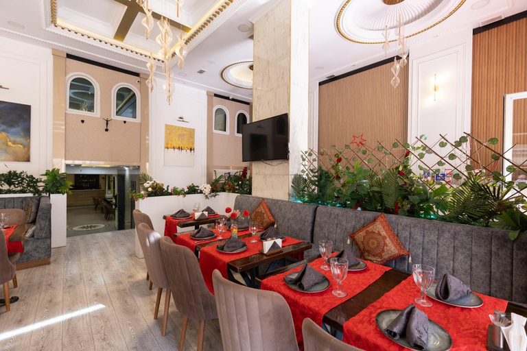 Food & Drinks 5, SEHER HOTEL, Fatih