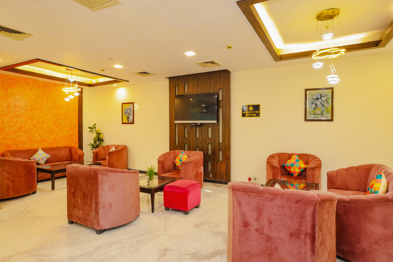 Public Area 3, Hyphen Grand Hotel, Hardwar