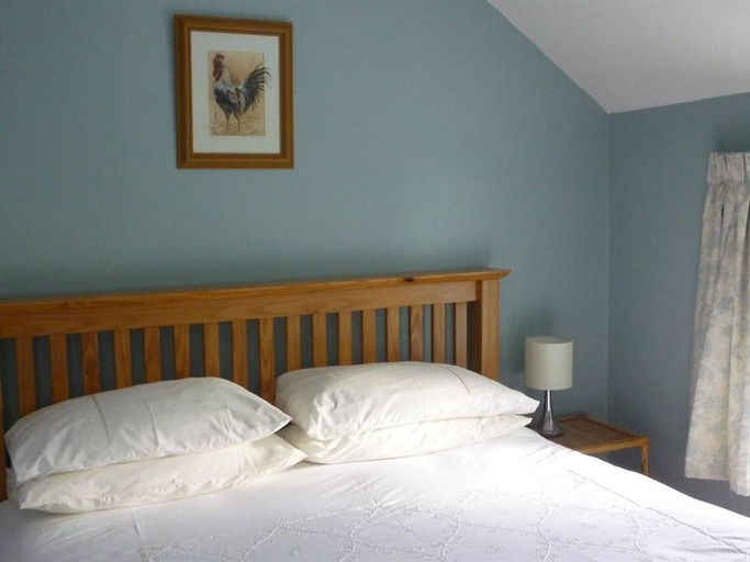 Bedroom 2, Rye Hill Farm, Northumberland