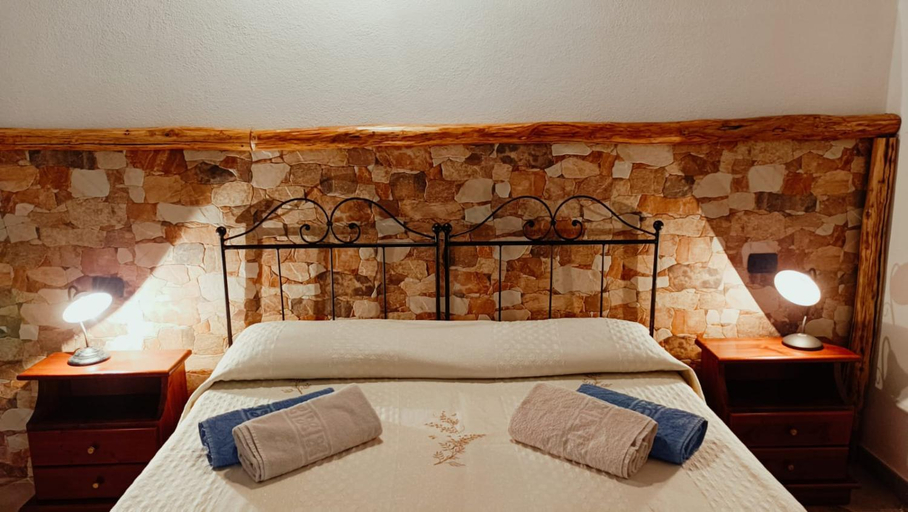 Bedroom 5, Agriturismo Gragonti, Arbus Costa Verde, Medio Campidano