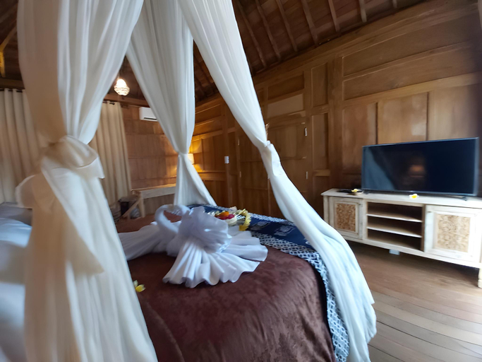 Bedroom 4, Kirani Joglo, Gianyar