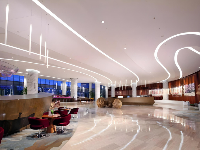 Public Area 4, Fliport Hotel Zhangzhou Yuanshan, Zhangzhou