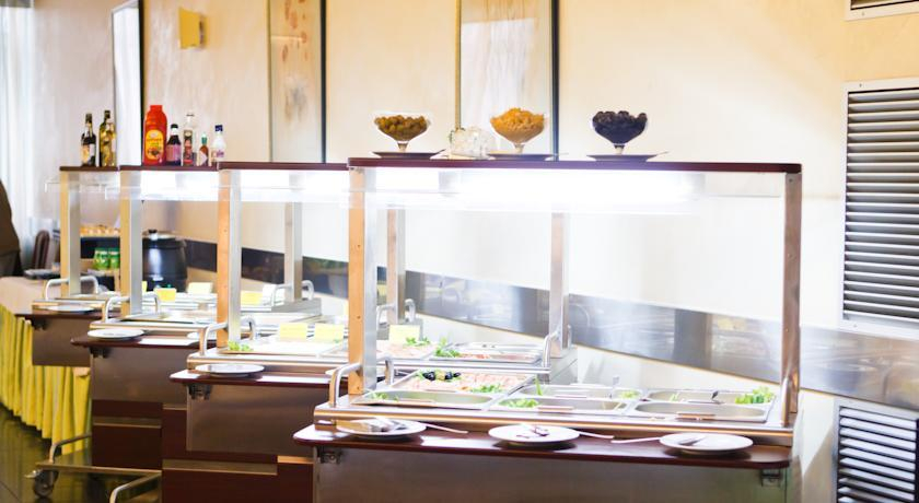 Food & Drinks 5, Hotel Yubileiny, Minsk