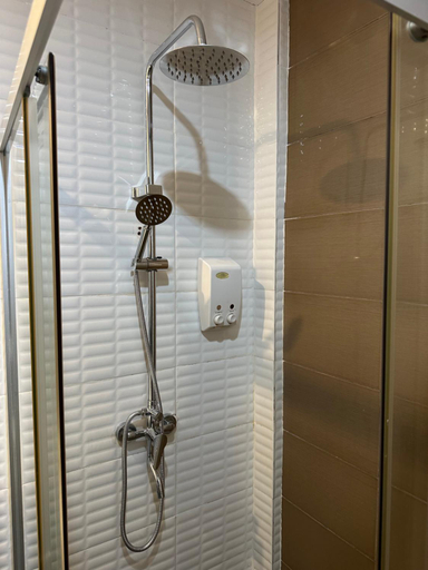 Bathroom 4, KT8 Hotel Aonang, Mueang Krabi