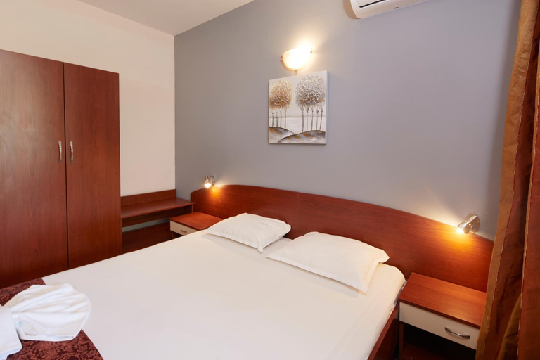 Bedroom 2, Guesthouse Kirov, Nesebar