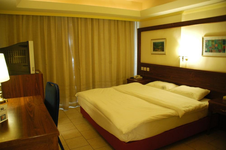 Bedroom 3, Mina Hotel, Aqaba