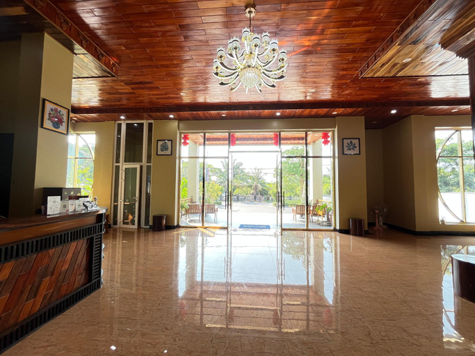 Public Area 3, Kep Sea View Hotel & Sky Bar, Kaeb