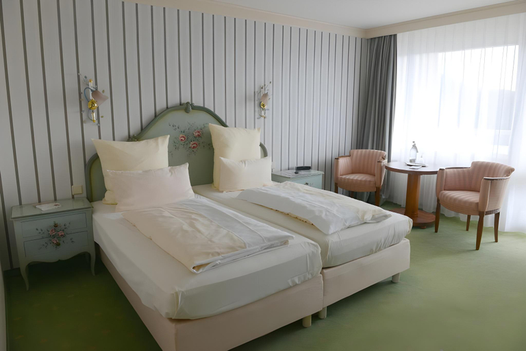 Bedroom 3, Best Western Hotel Rhön Garden, Bad Kissingen