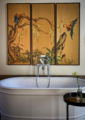 Bathroom 5, La Clé Village, Cape Winelands