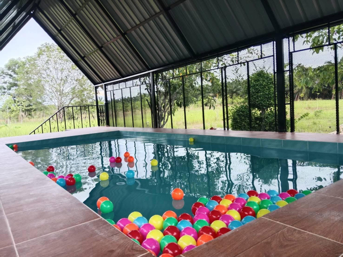 Sport & Beauty 5, Sweet Garden Home Resort Satun, Langu