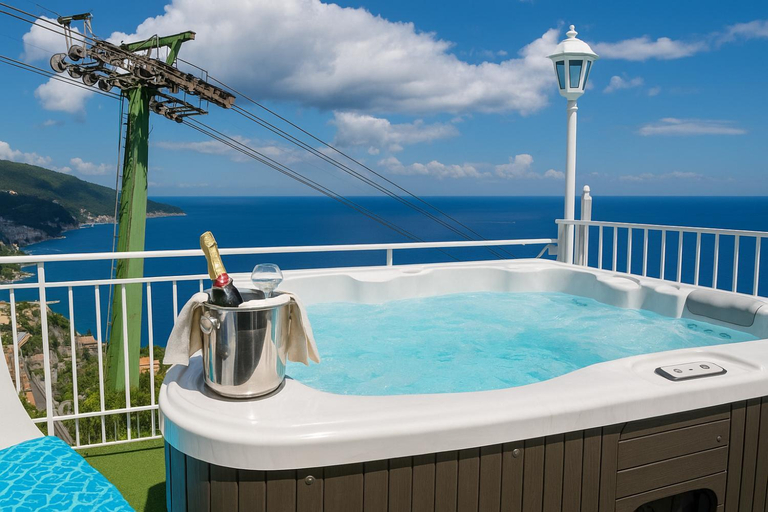 Sport & Beauty 1, Dream View Suites Taormina, Messina