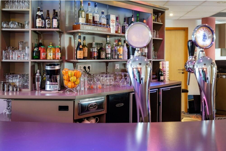 Food & Drinks 4, The Originals City, Hotel Acadine, Eure