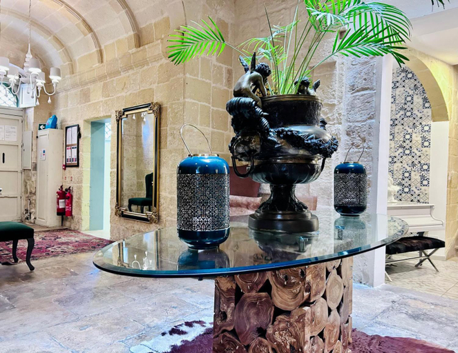 Public Area 2, Hotel Casa Birmula