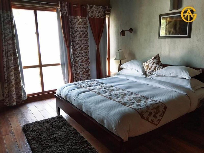 Bedroom 2, Seed at Queens Meadows, Ranikhet, Almora