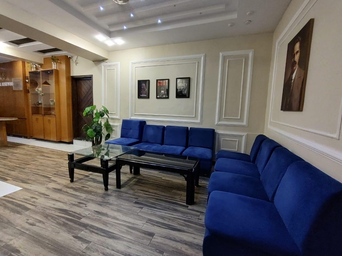 Public Area 2, Hotel Rosewood, Karachi