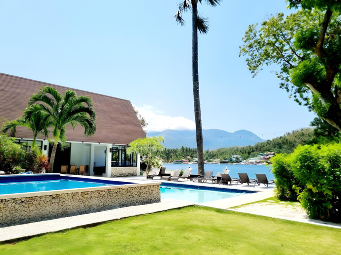 Sport & Beauty 3, Casalay Boutique Villas and Dive, Puerto Galera