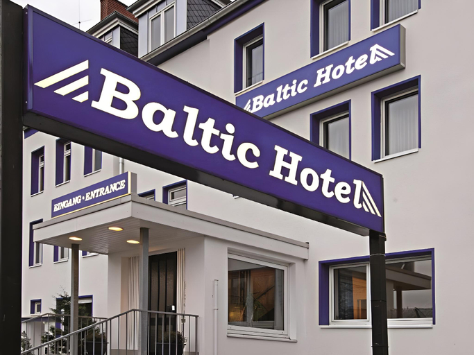 Exterior & Views 2, Baltic Hotel, Lübeck