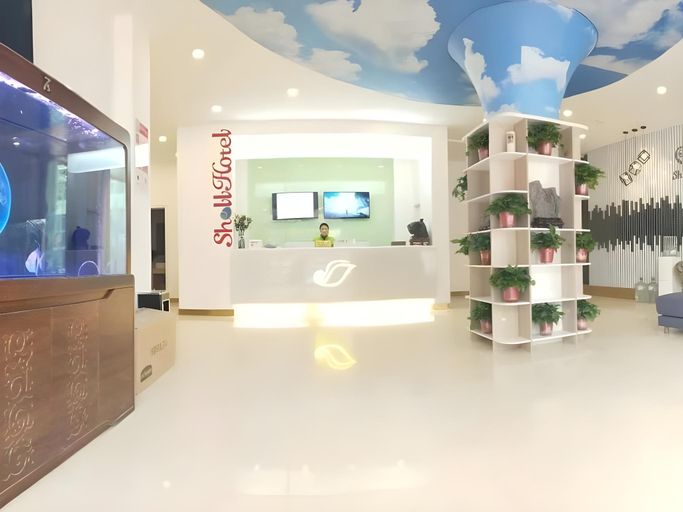 Others 3, Shell Bozhou Woyang County Donghuan Road Hotel, Bozhou