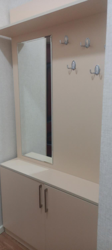 Bathroom 3, Qusar Olimpic Cottages, Quba