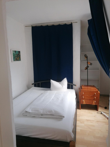 Bedroom 2, Fleischhauerhof, Lübeck