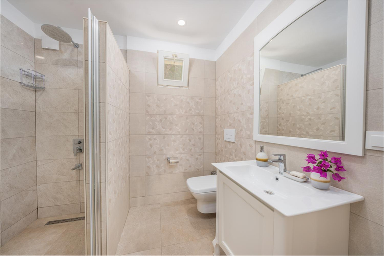 Bathroom 4, Villa Grande Kalkan, Kaş