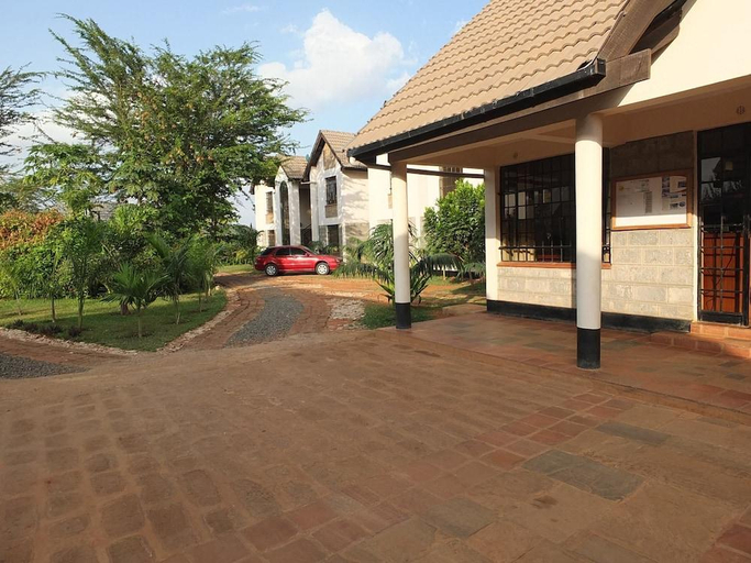Exterior & Views, Afrika Lodges Voi, Voi