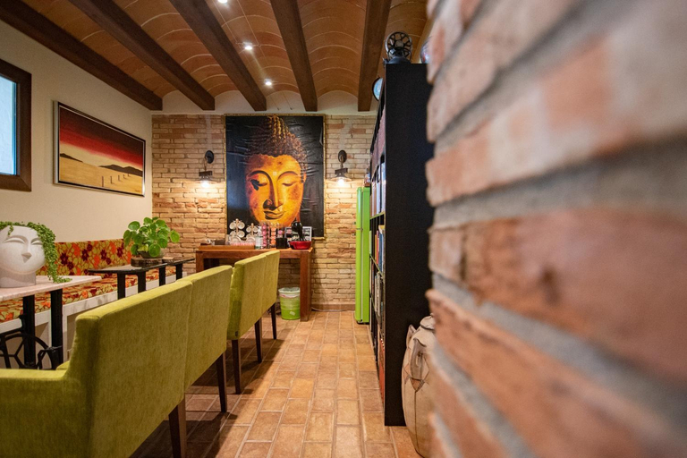 Food & Drinks 4, Masia Tinet, Tarragona