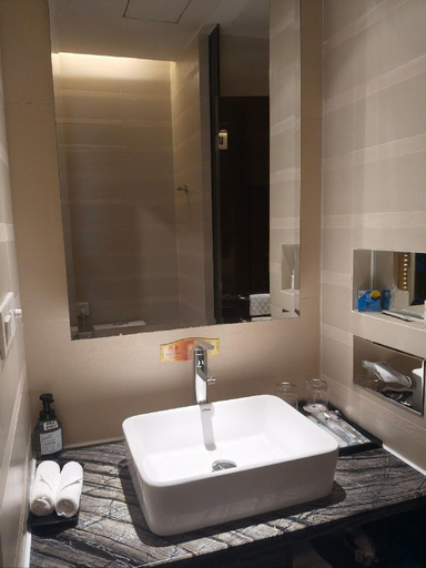 Bathroom 3, Elephant Hotel, Dongguan