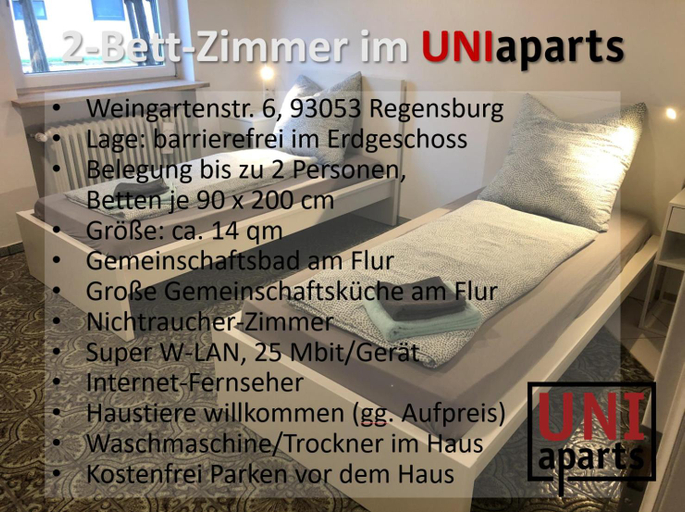 Others 2, UNIaparts, Regensburg