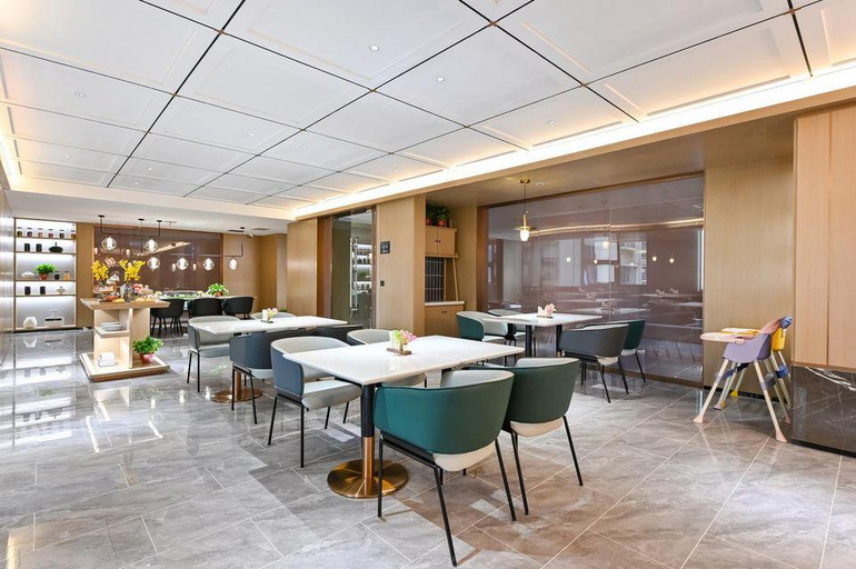 Food & Drinks, Atour Hotel Lvliang Central Park, Luliang