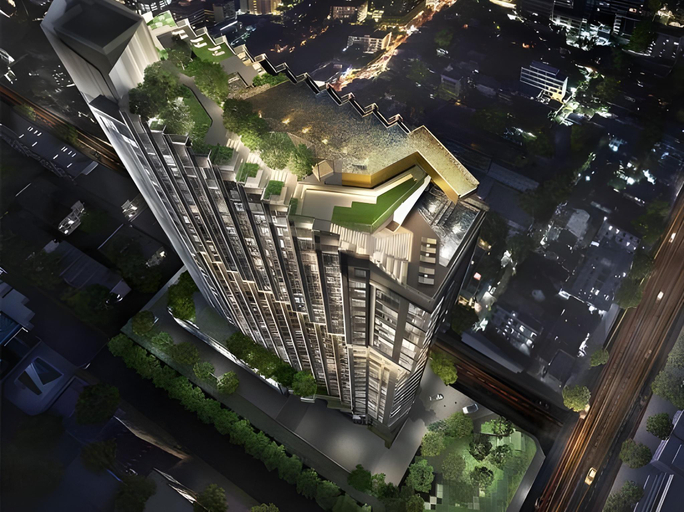 Others 5, Edge Central Pattaya by Mickey, Pattaya