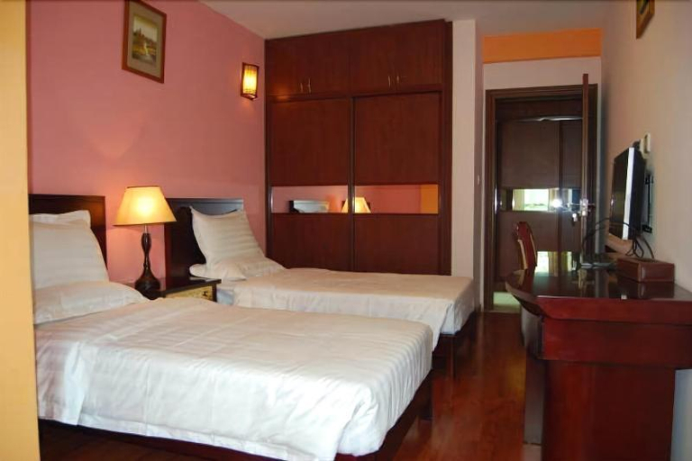 Bedroom 3, Archi Hotel-Apartment, Addis Abeba