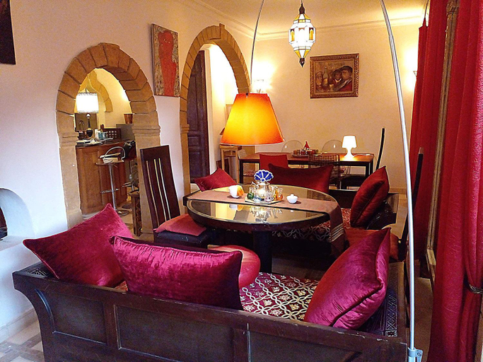 2, Villa L Walida - Piscine chauffee, Essaouira