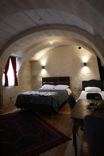 Bedroom 4, Bellavista Stone House, Ürgüp