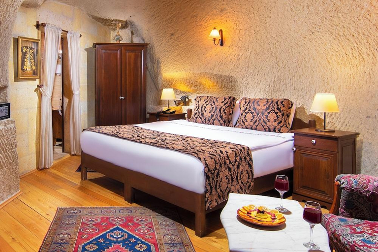 Bedroom 3, Portal Cappadocia, Ürgüp